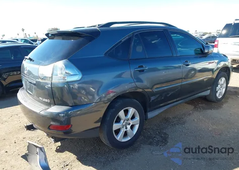 2005 Lexus Rx 330 from USA, damaged, VIN 2T2HA31U65C063275